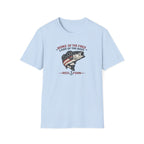 Home Of The Free Land Of The Bass T-Shirt