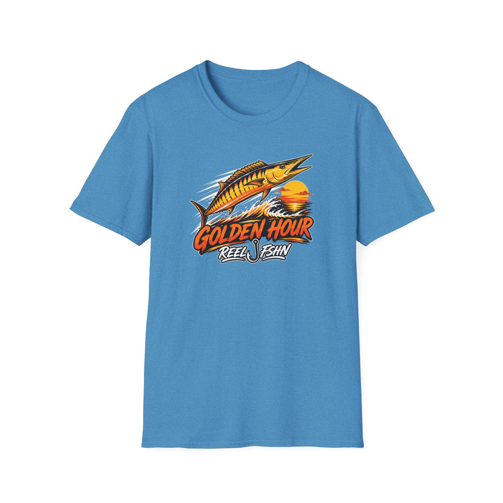 Golden Hour Wahoo T-Shirt