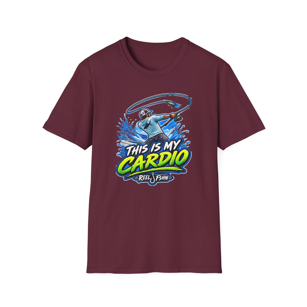 This Is My Cardio T-Shirt