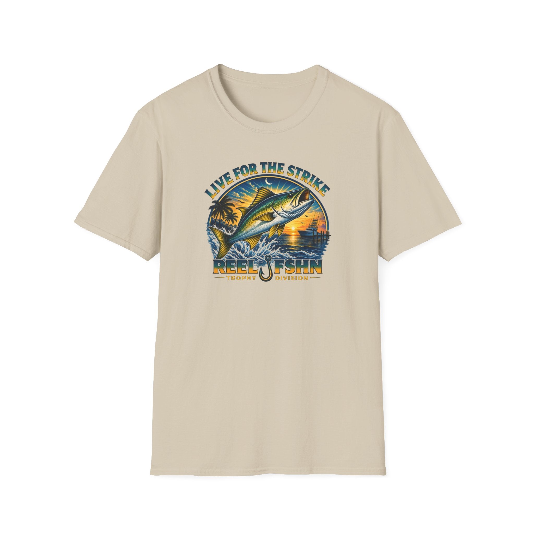 Live For The Strike T-Shirt