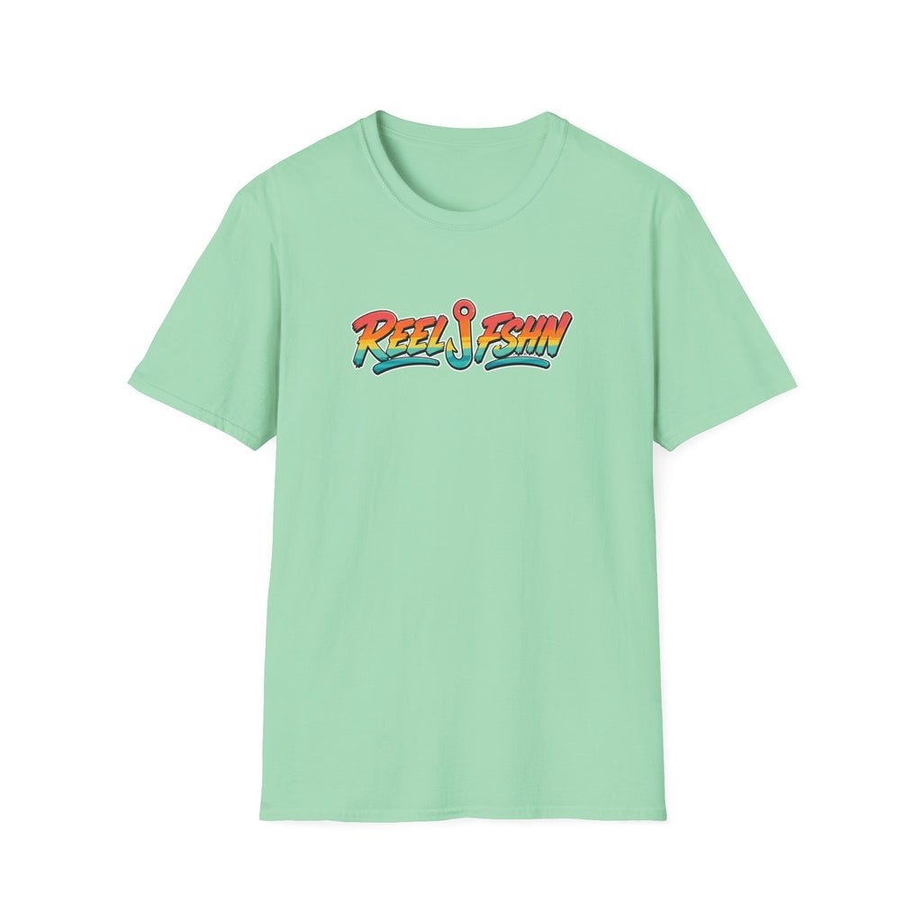 Colorful Logo T-Shirt