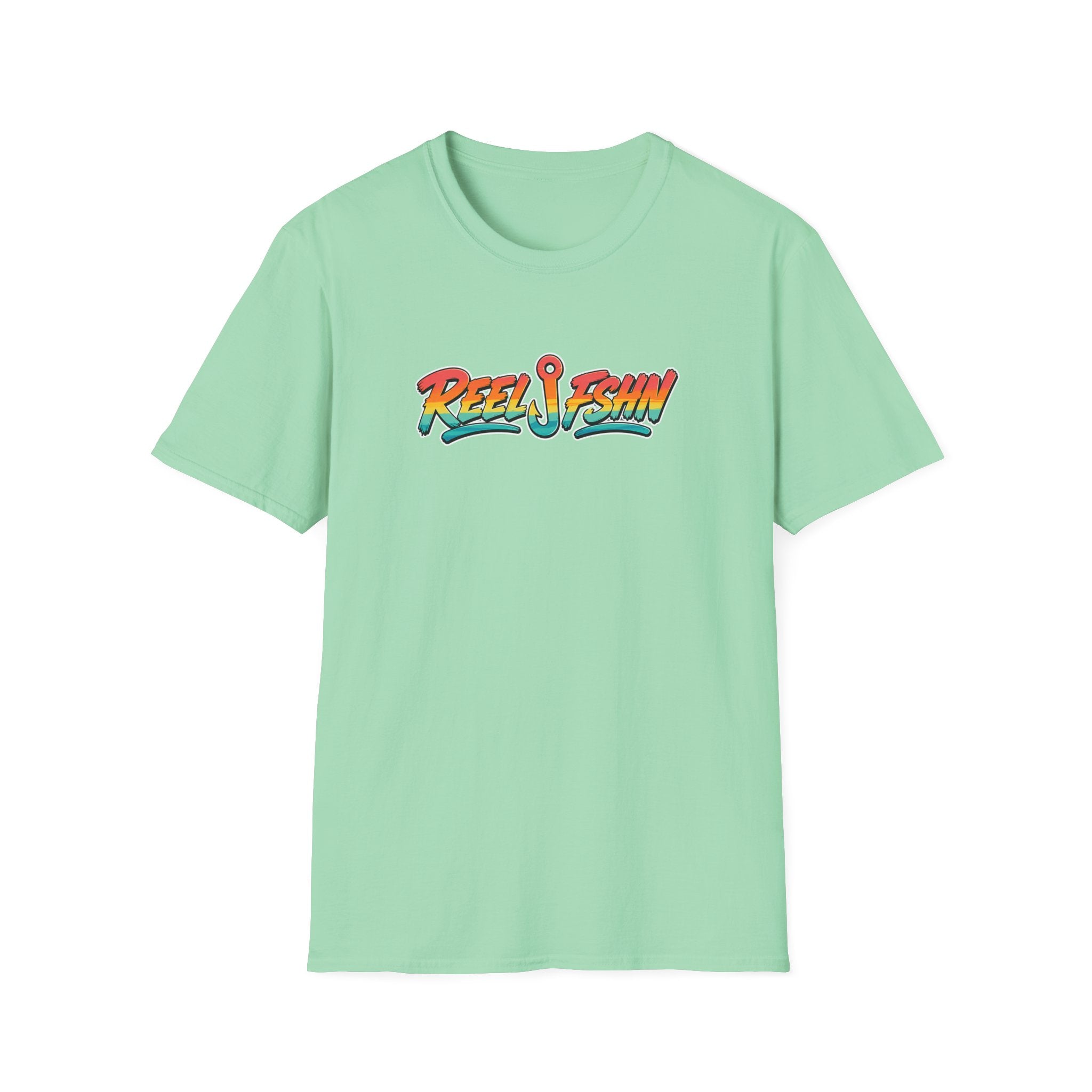 Colorful Logo T-Shirt
