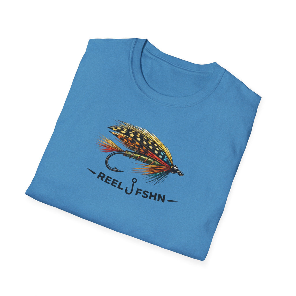 REEL FSHN FLY LURE T-Shirt
