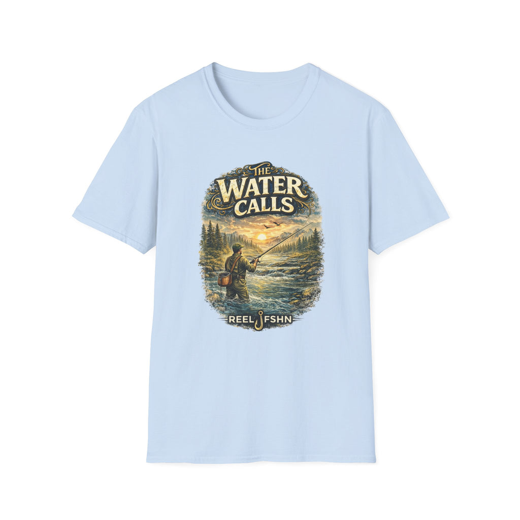 The Water Calls T-Shirt
