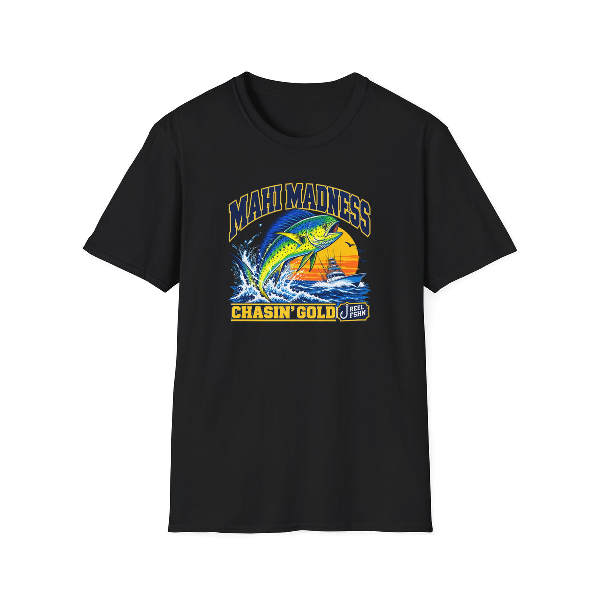 Mahi Madness T-Shirt