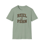 Camo Hook Mashup T-Shirt