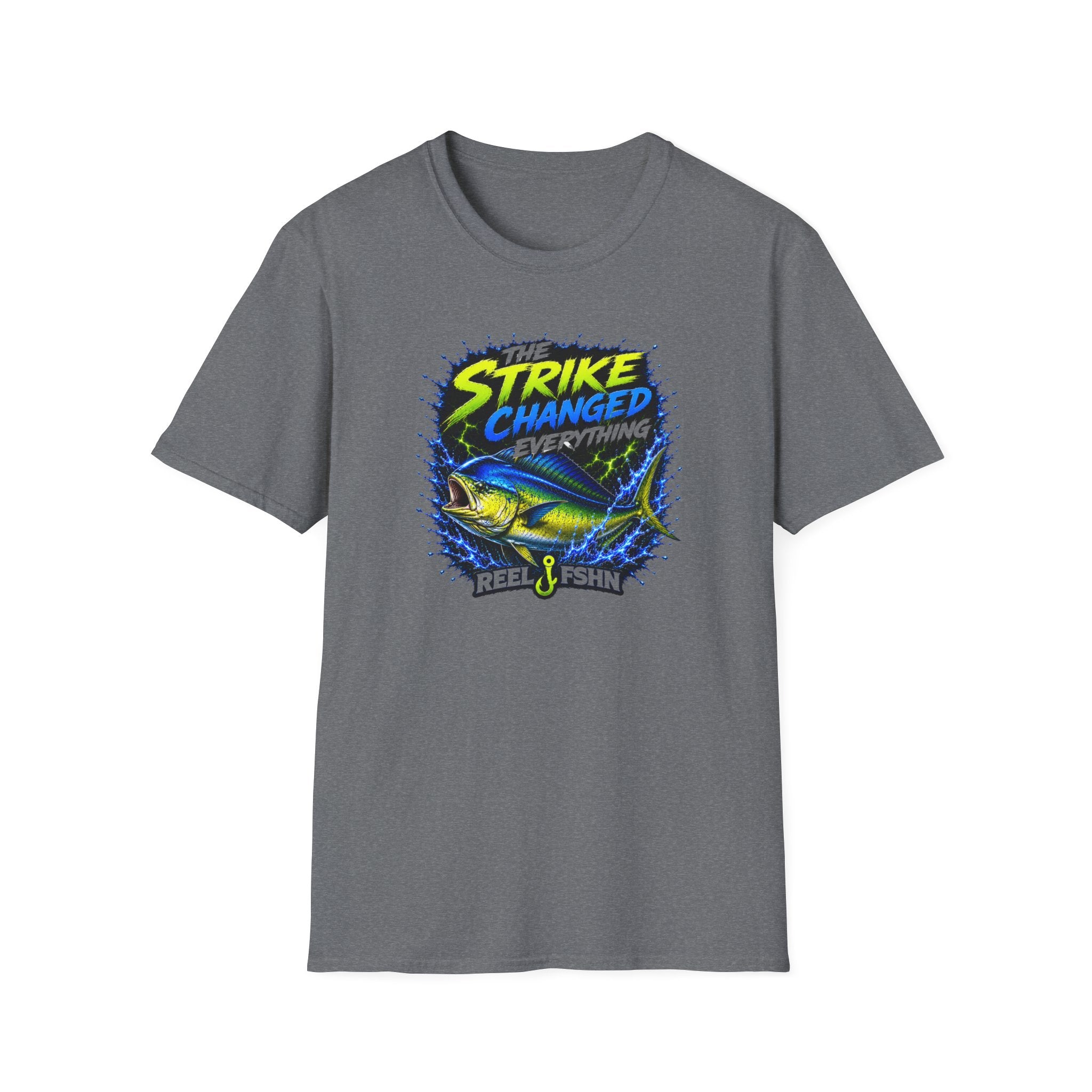 The Strike Changed Everything T-Shirt