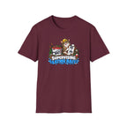 Supervising.  Eating Bait T-Shirt