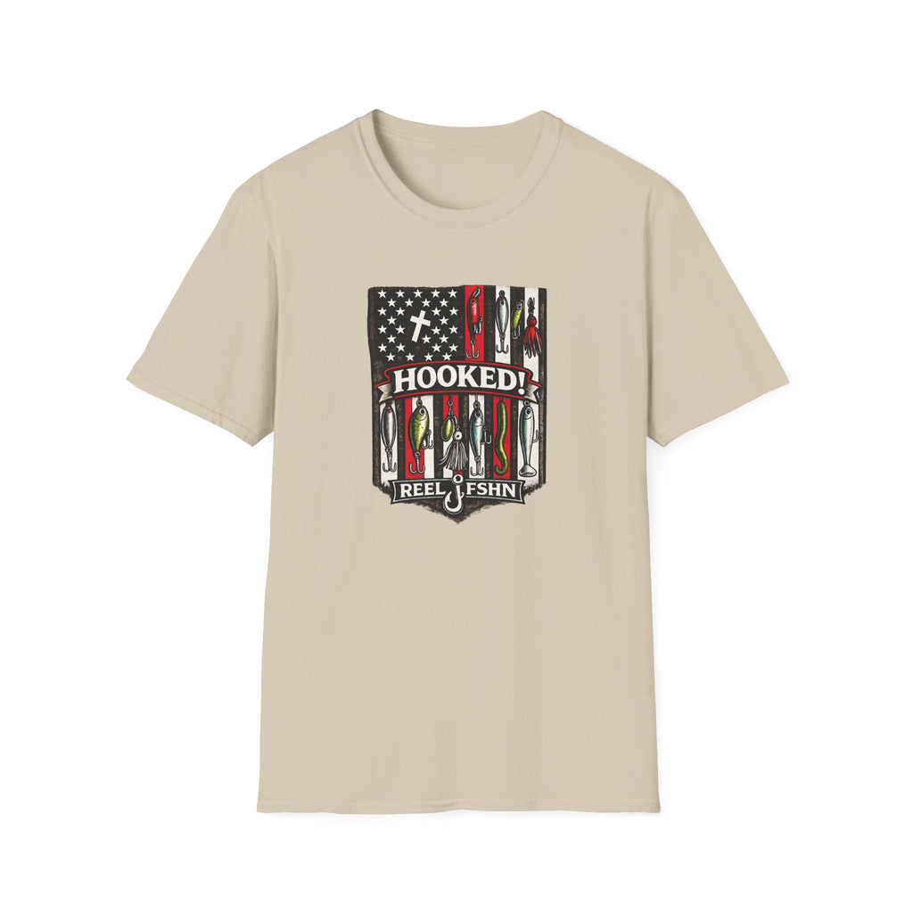 Hooked! T-Shirt