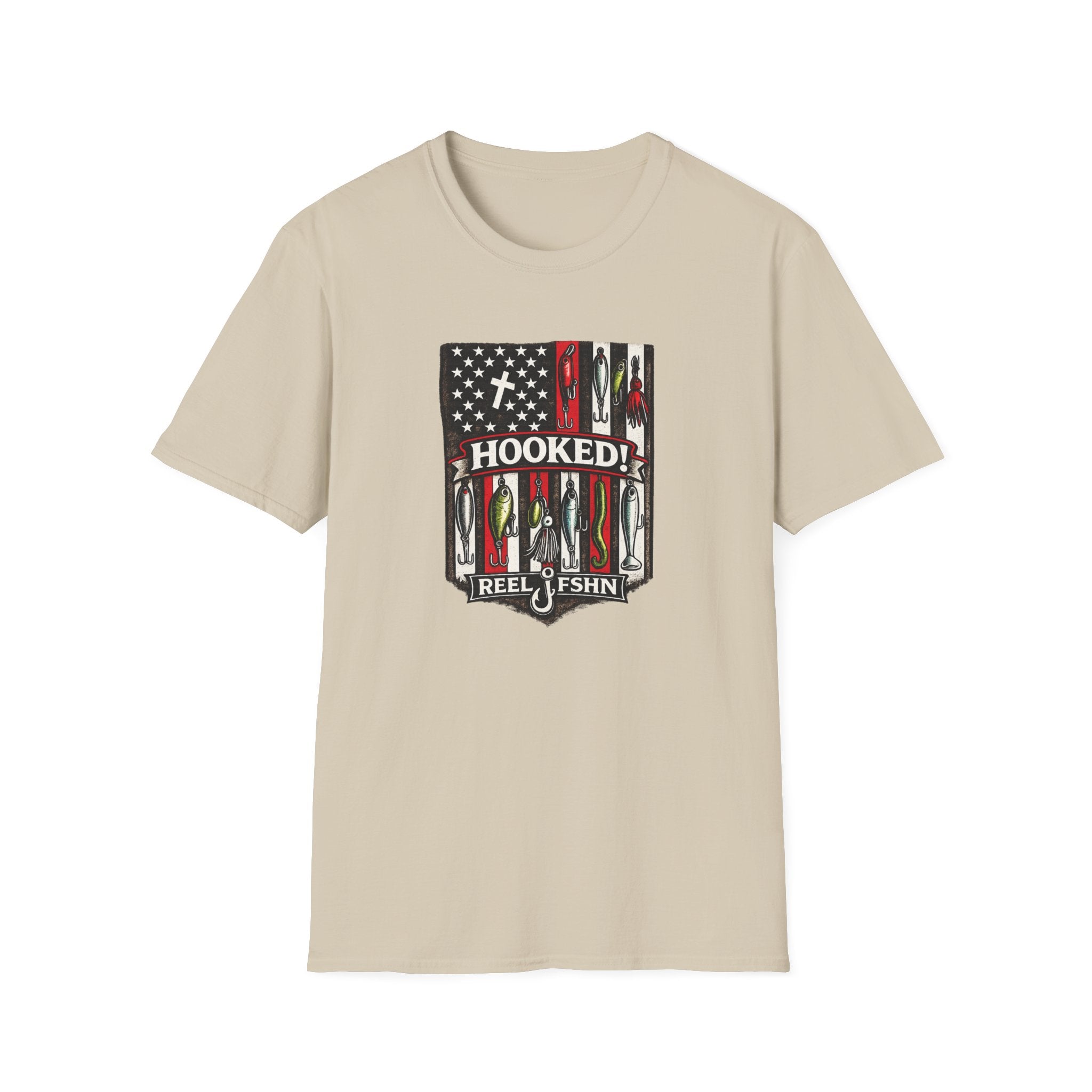 Hooked! T-Shirt