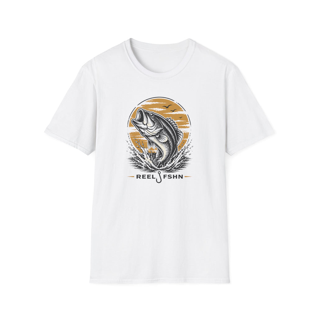 Jumping Bass T-Shirt