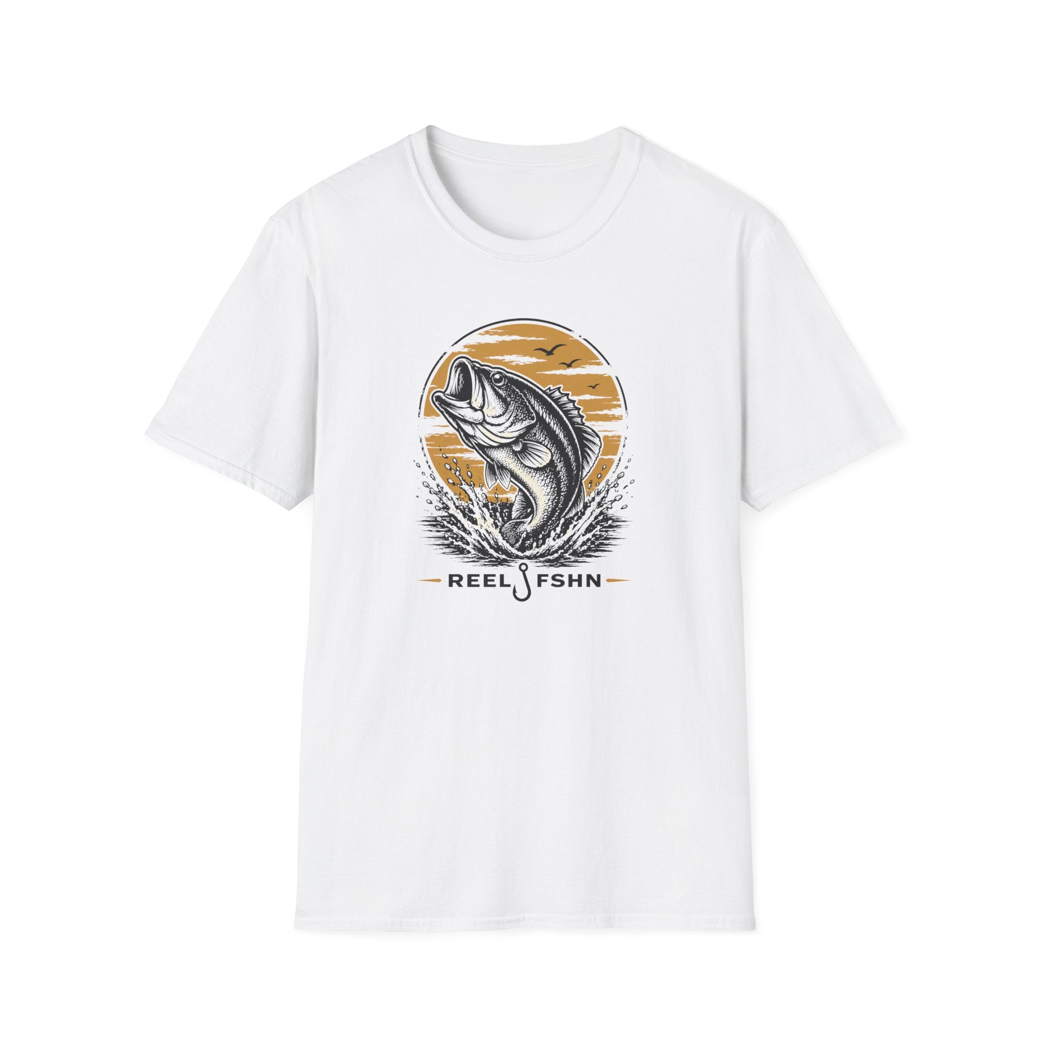 Jumping Bass T-Shirt
