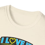 I Love It When My Wife Goes Fishing T-Shirt