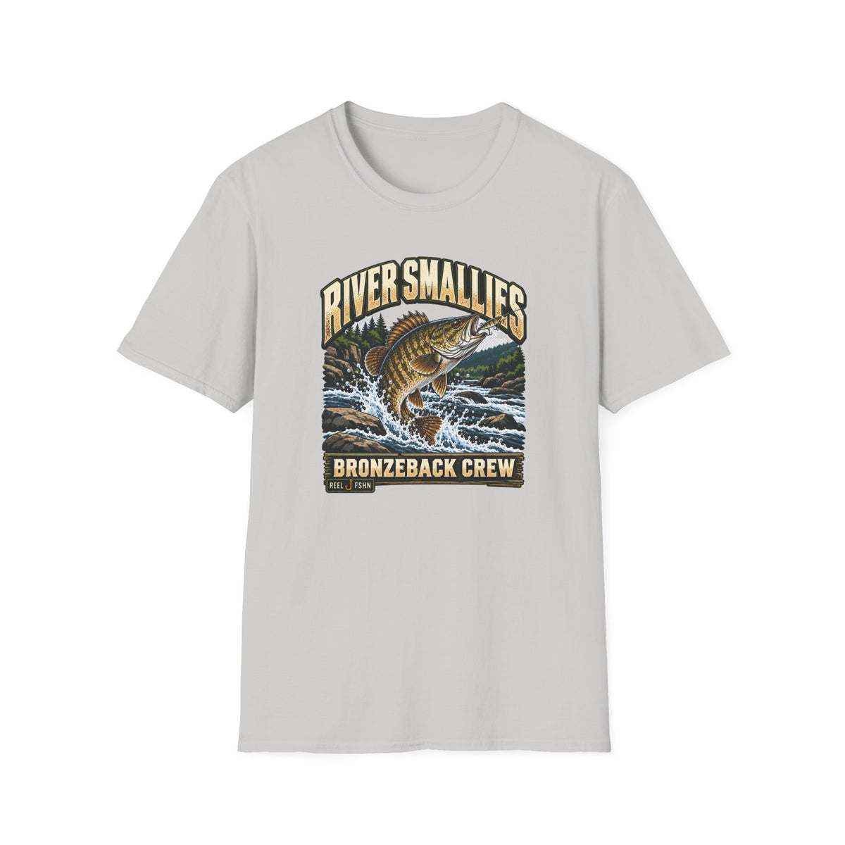 River Smallies T-Shirt