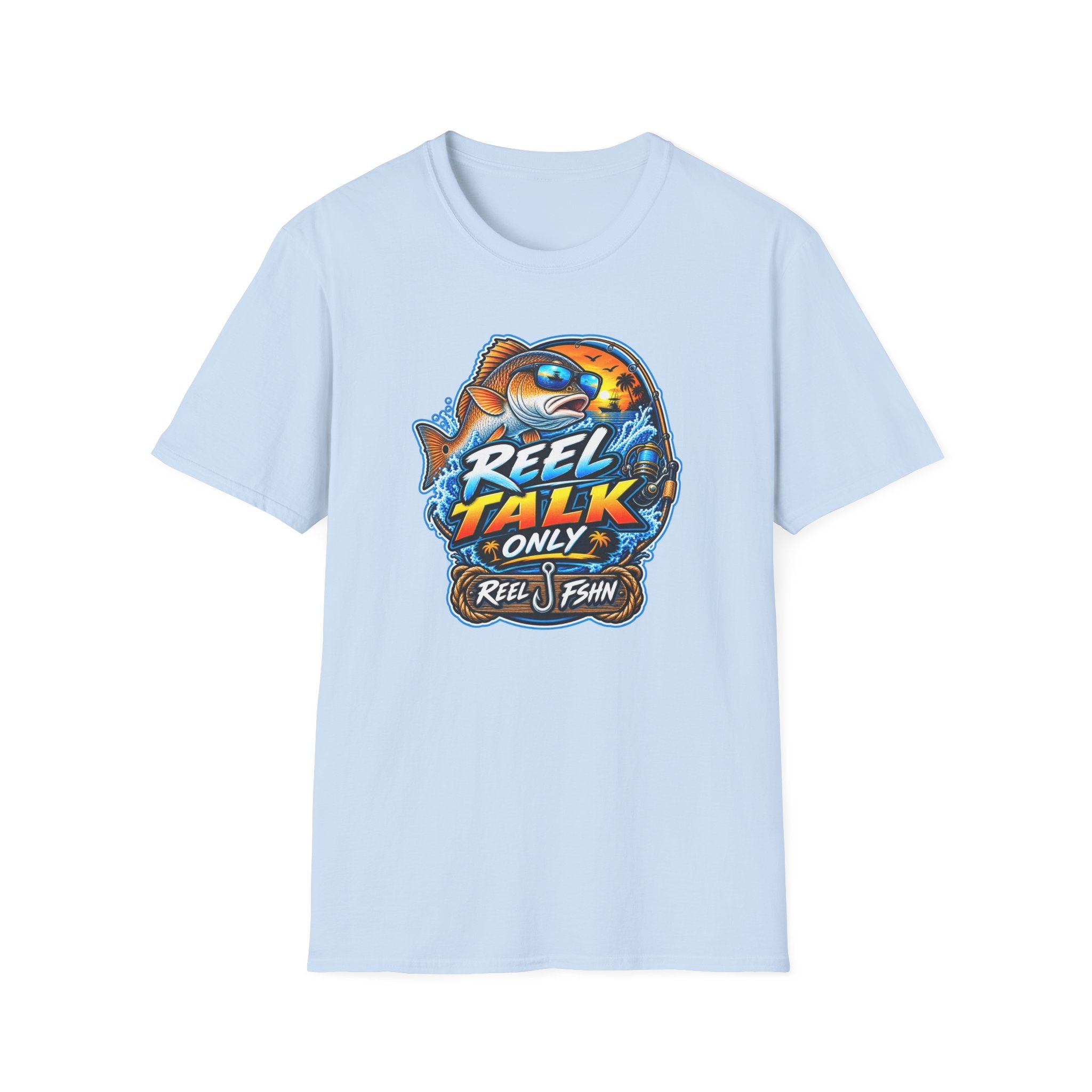 REEL Talk Only T-Shirt