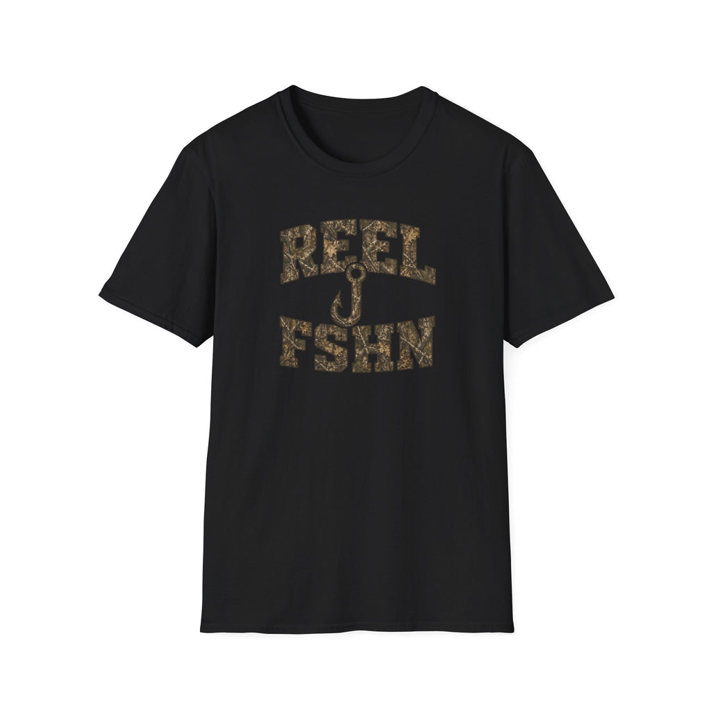 Camo Hook Mashup T-Shirt