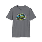 Simply Put I Love Fishing T-Shirt