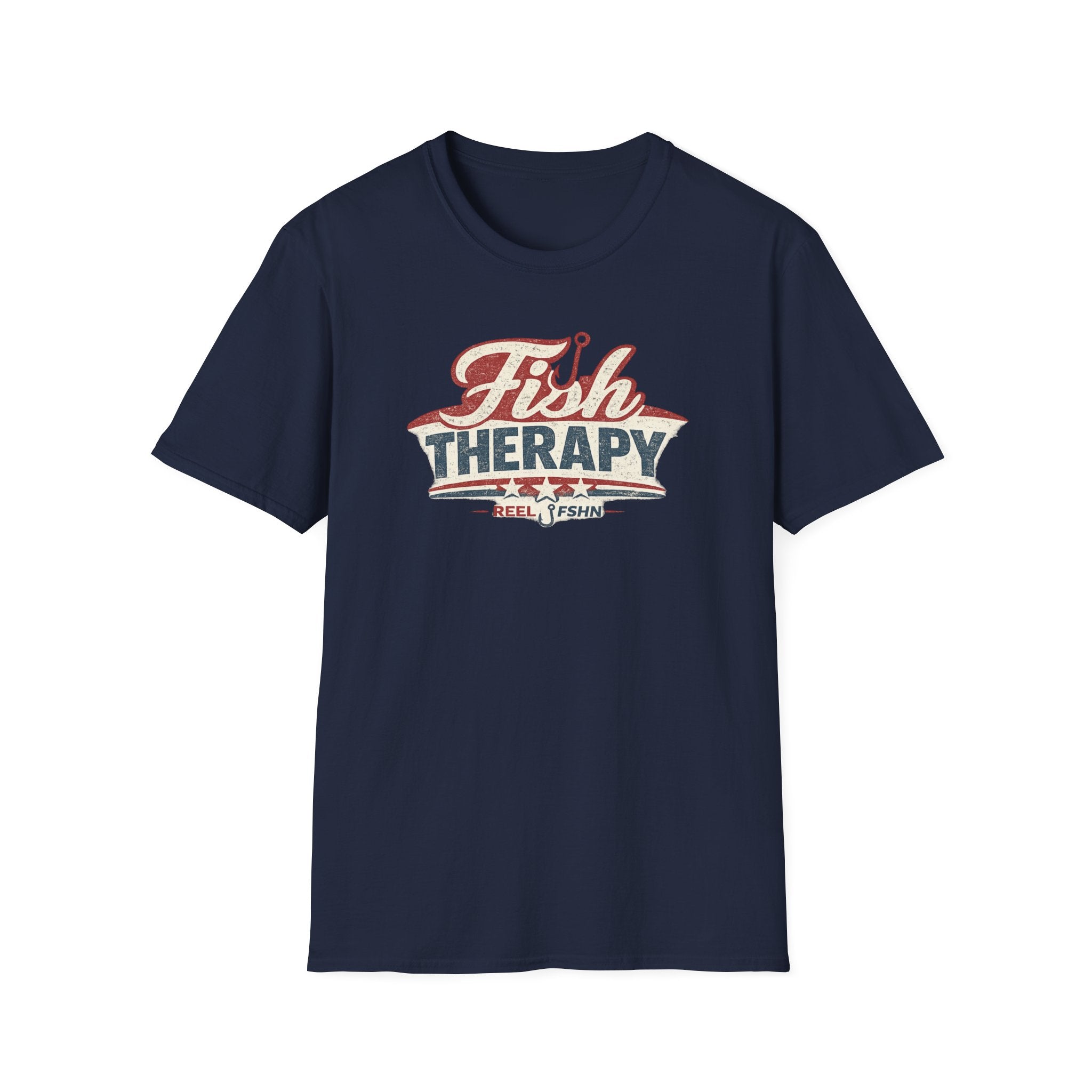 Fish Therapy T-Shirt