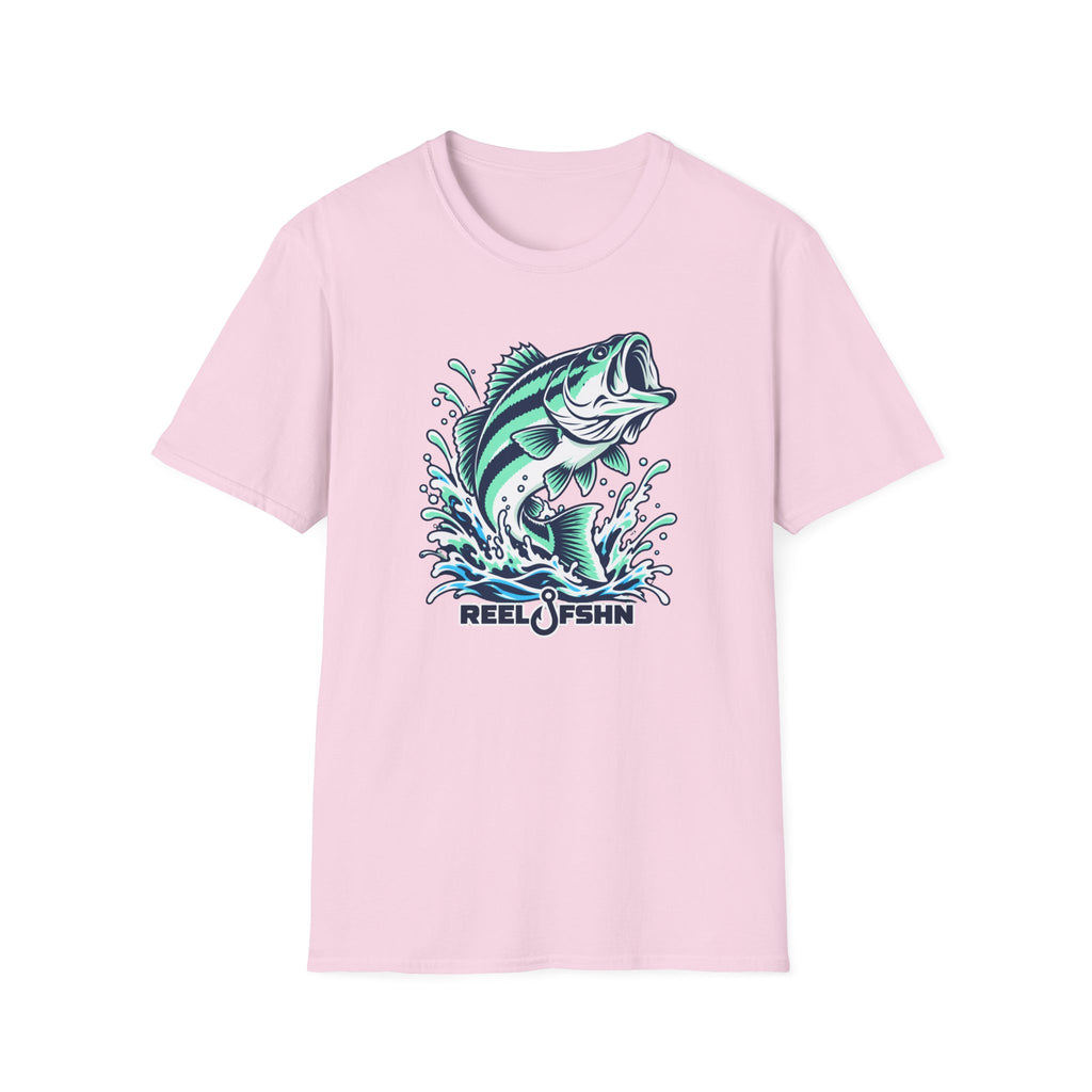 Leaping Largemouth T-Shirt