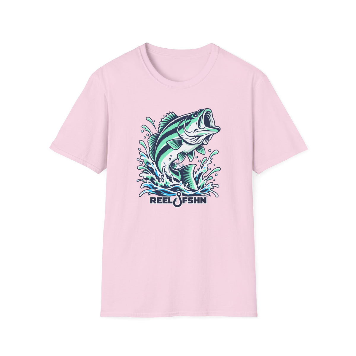 Leaping Largemouth T-Shirt
