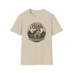 Born To Fish Legends T-Shirt