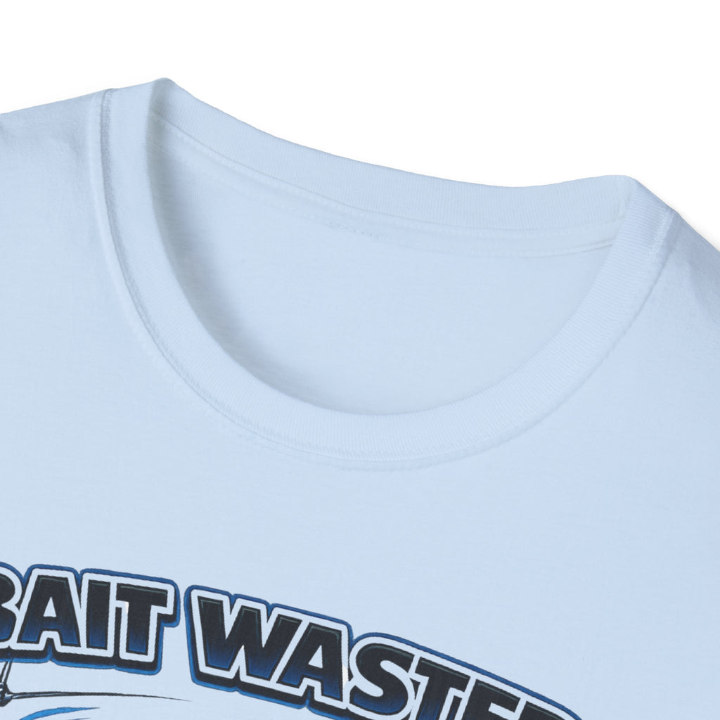 Bait Wasted Thanks For The Donations T-Shirt