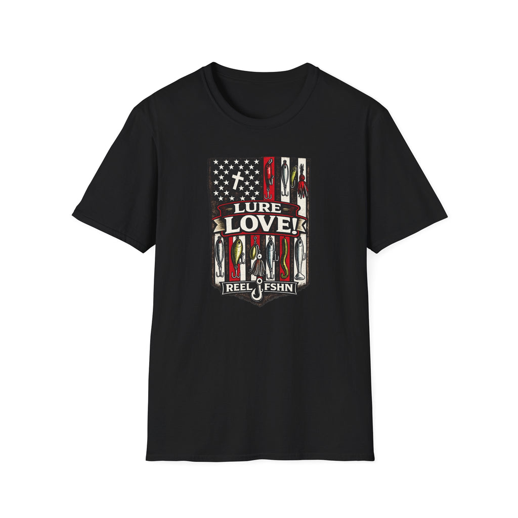 Lure Love! T-Shirt
