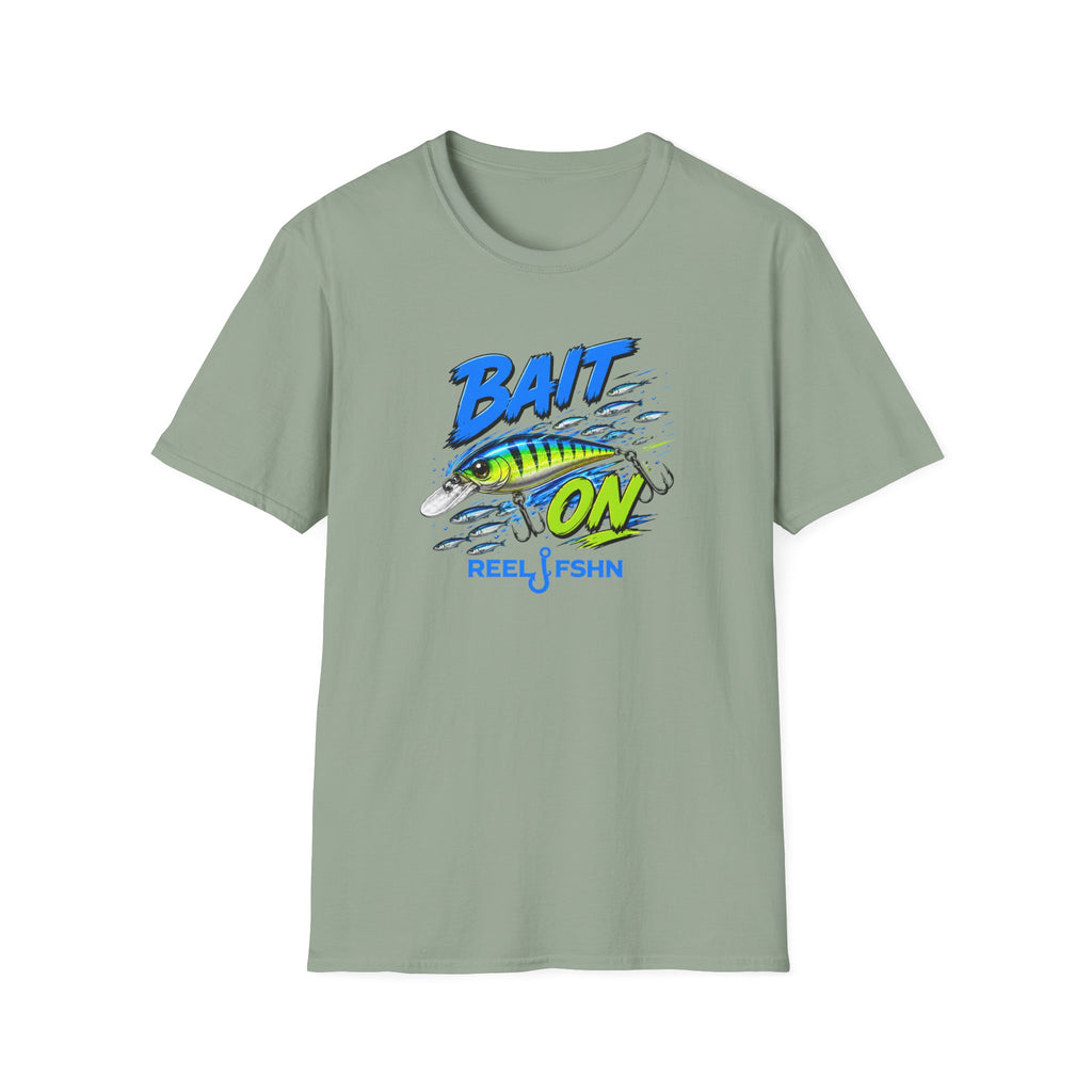 Bait On (single lure)  T-Shirt