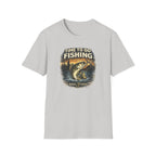 Time To Go Fishing T-Shirt