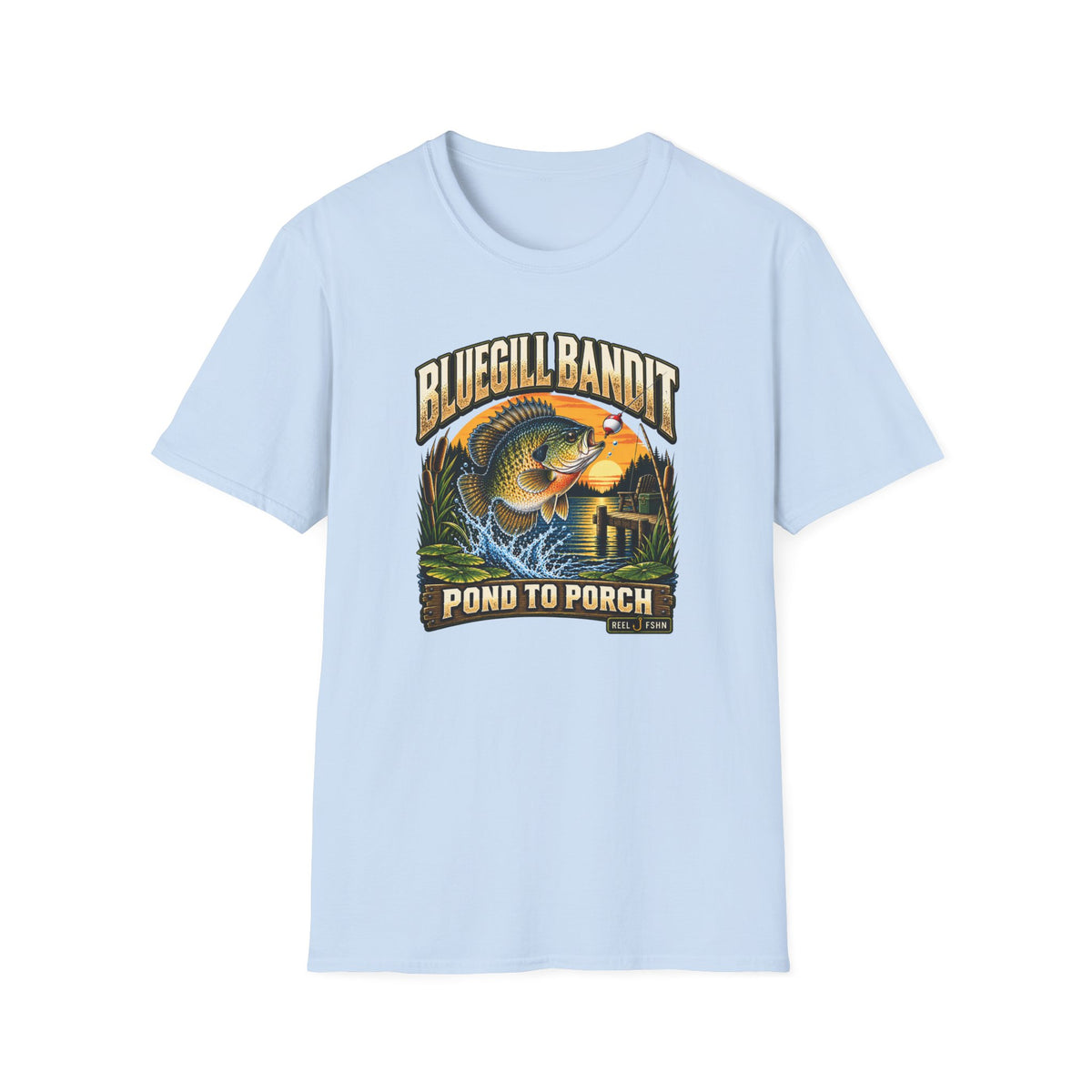Bluegill Bandit T-Shirt