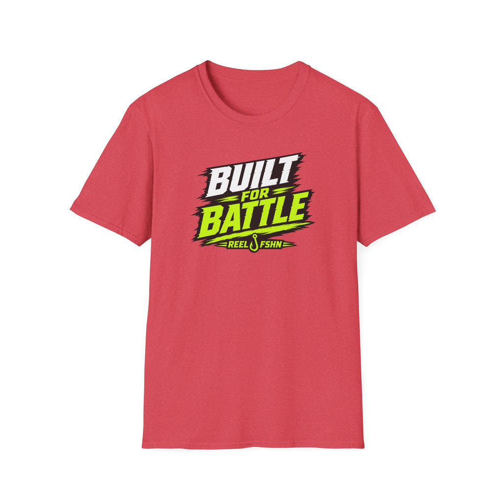 Built For Battle T-Shirt