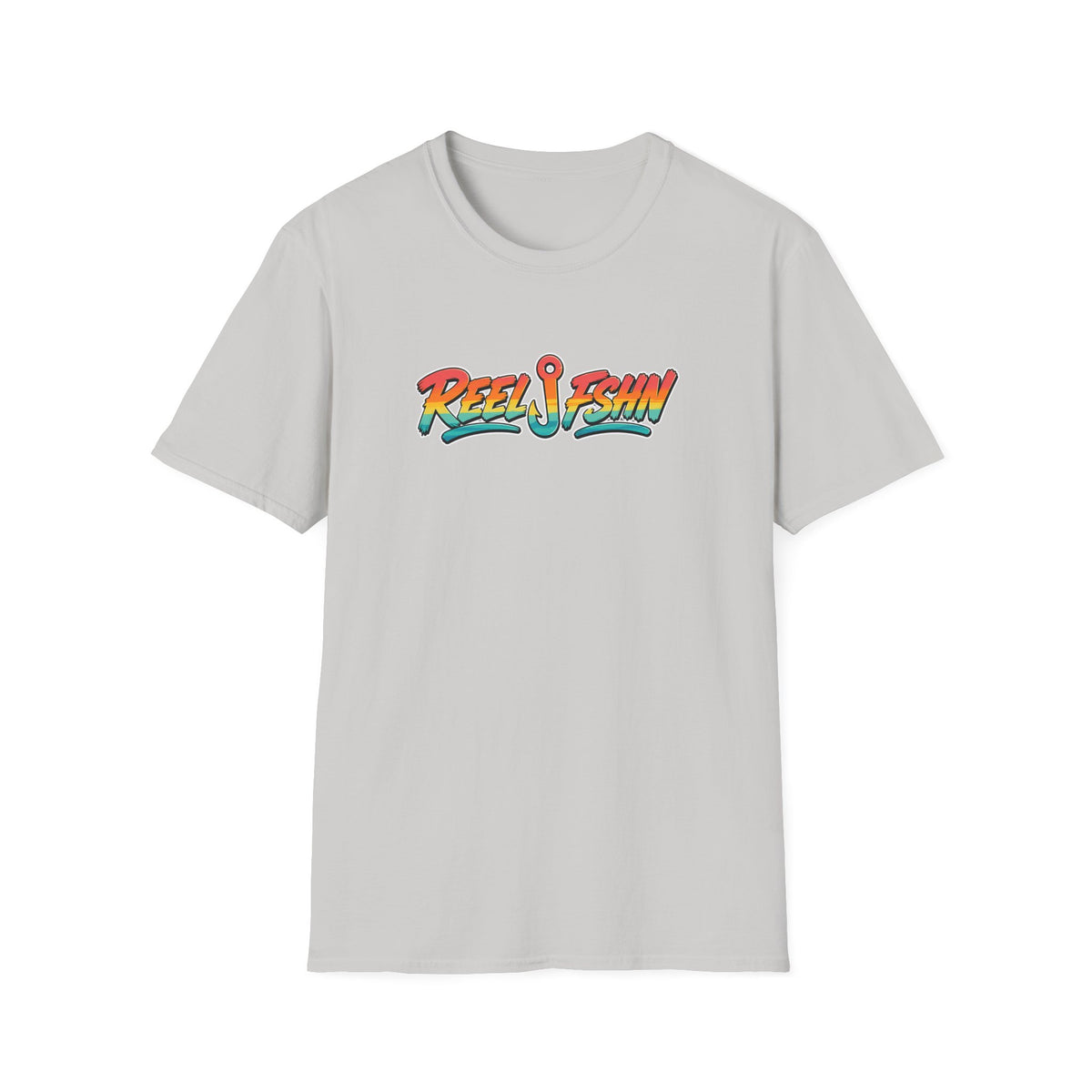 Colorful Logo T-Shirt