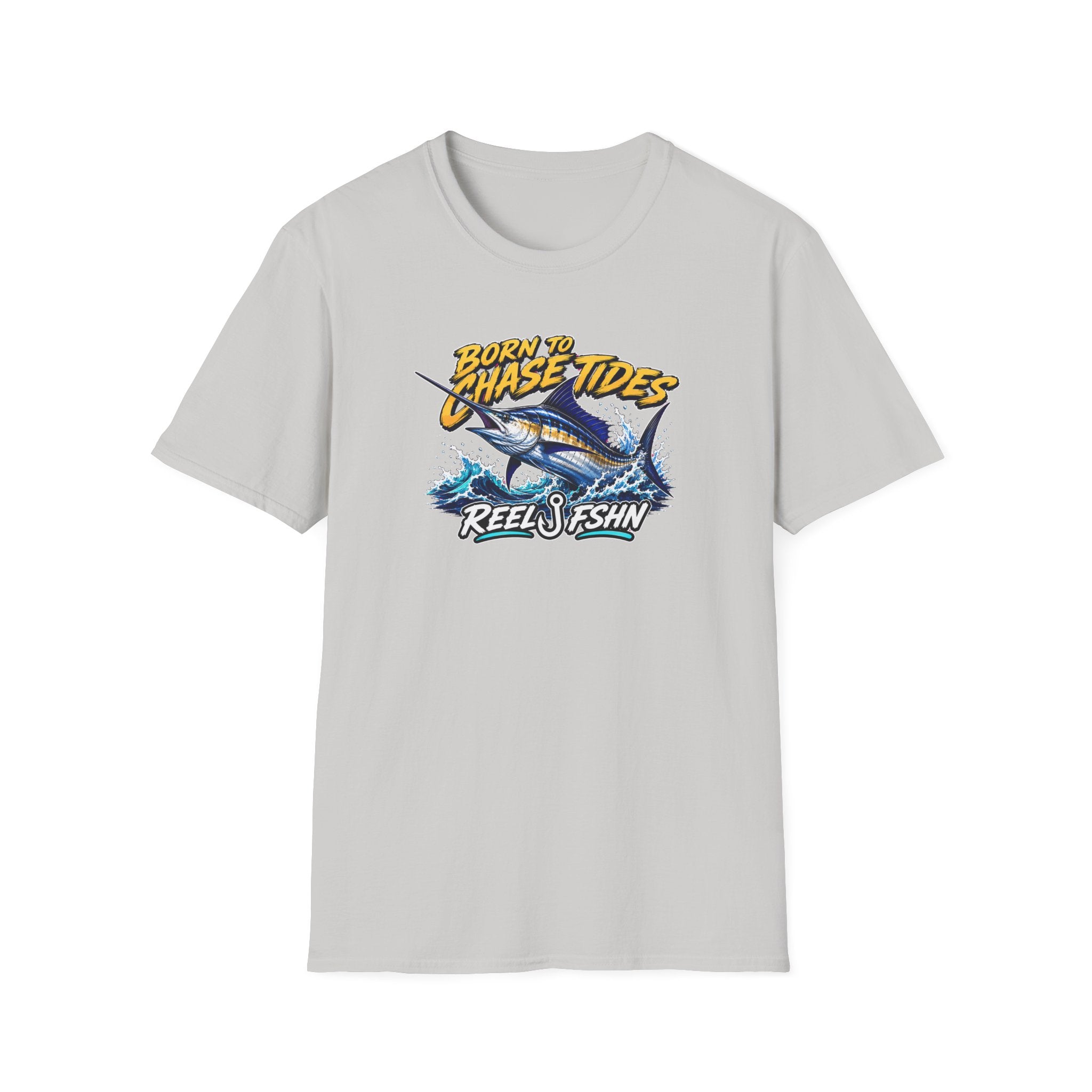 Born To Chase Tides T-Shirt