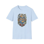 Tide Chart Tatoo T-Shirt
