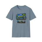 Lure Ready Neon Sign  T-Shirt