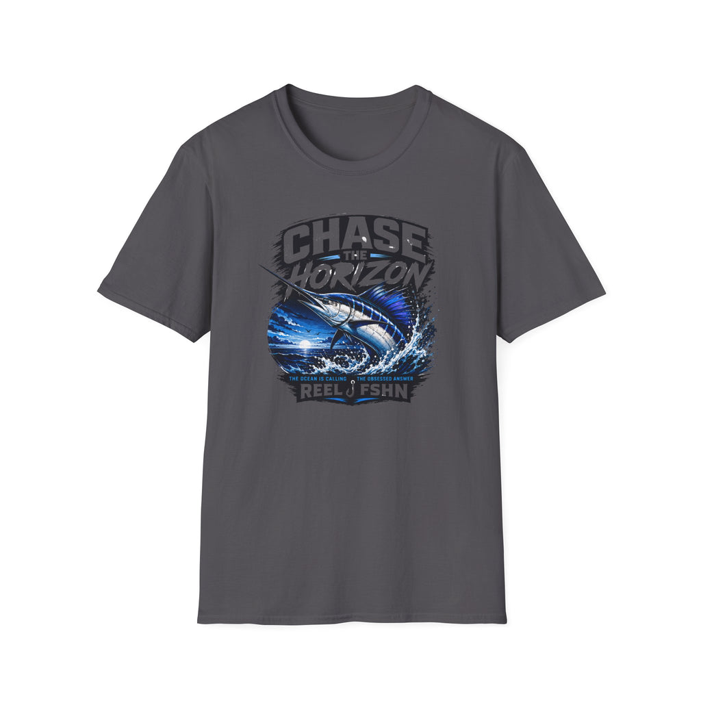 Chase The Horizon Marlin T-Shirt