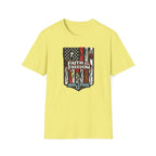 Faith & Freedom! T-Shirt