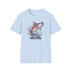 Jumping Tarpin T-Shirt
