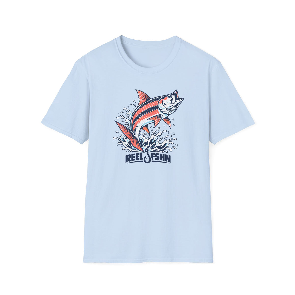 Jumping Tarpin T-Shirt