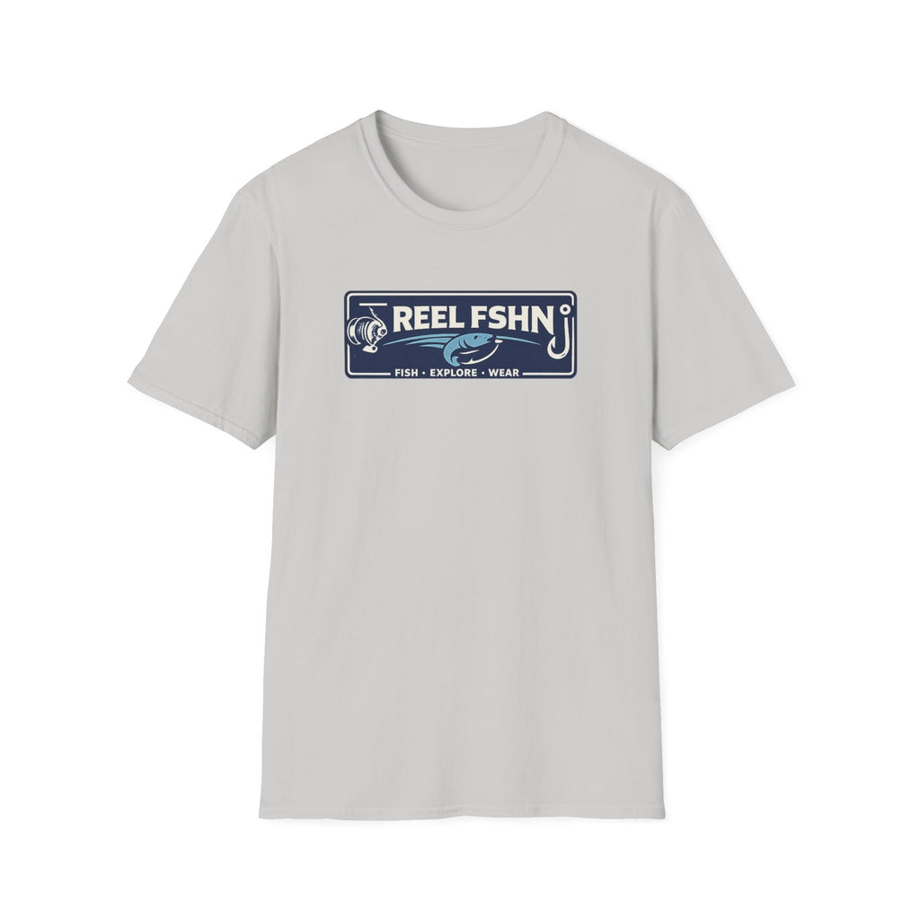 Reel FSHN Logo T-Shirt