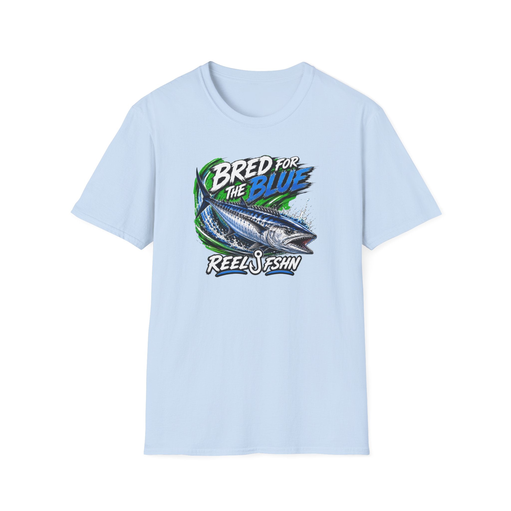 Bred For The Blue T-Shirt