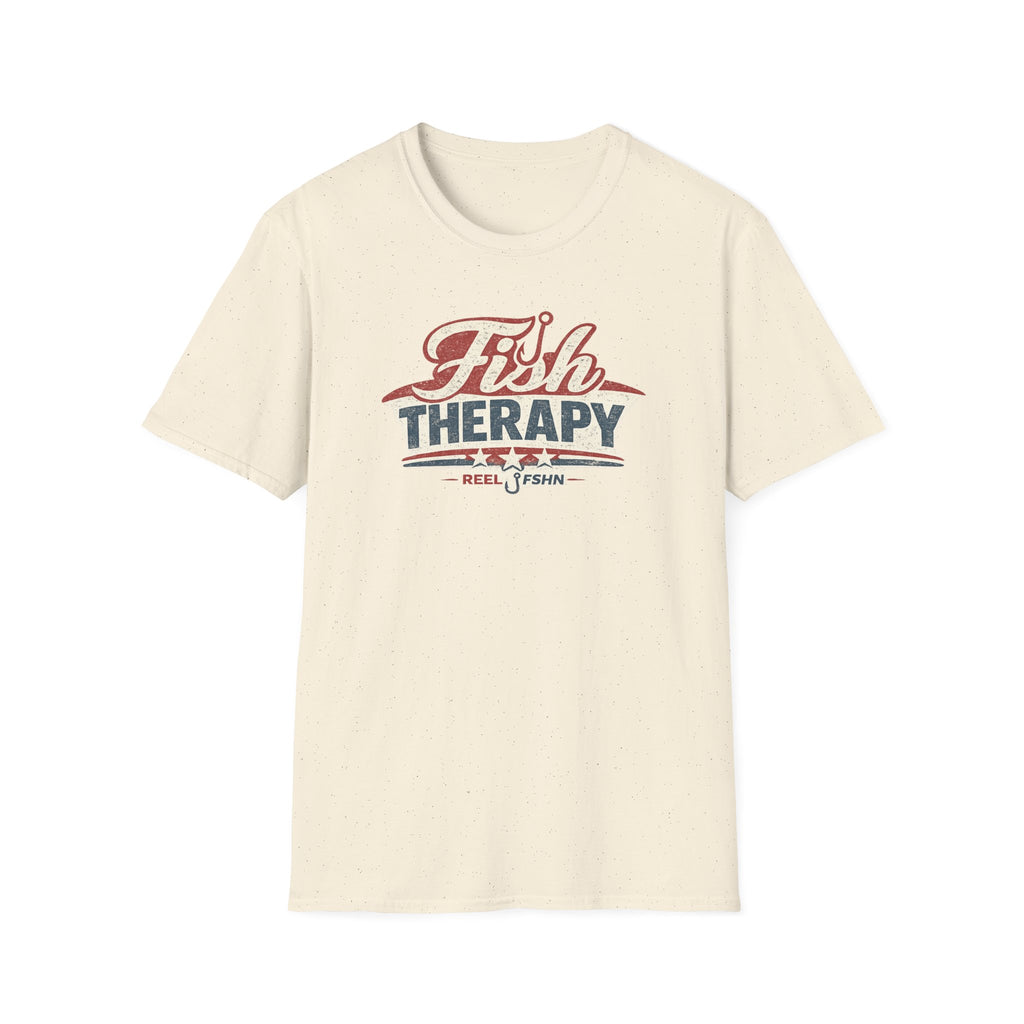 Fish Therapy T-Shirt