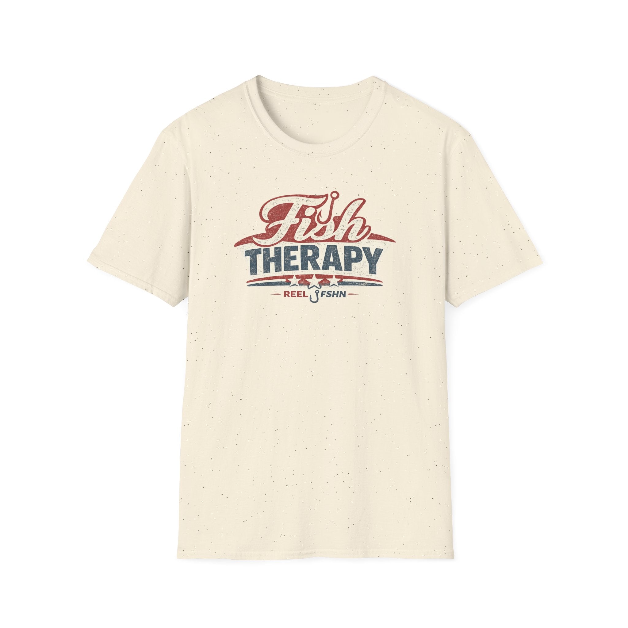 Fish Therapy T-Shirt