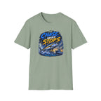 The Chase Never Stops T-Shirt