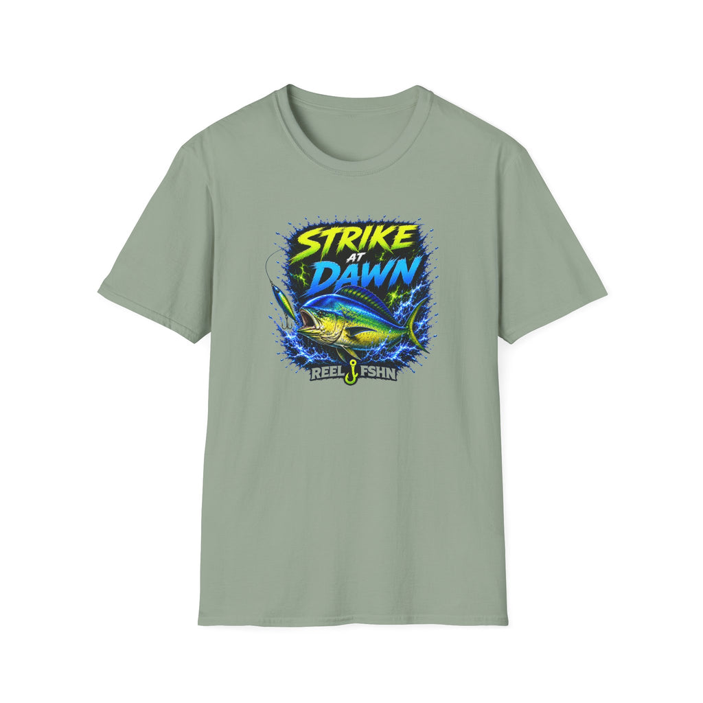 Strike At Dawn T-Shirt