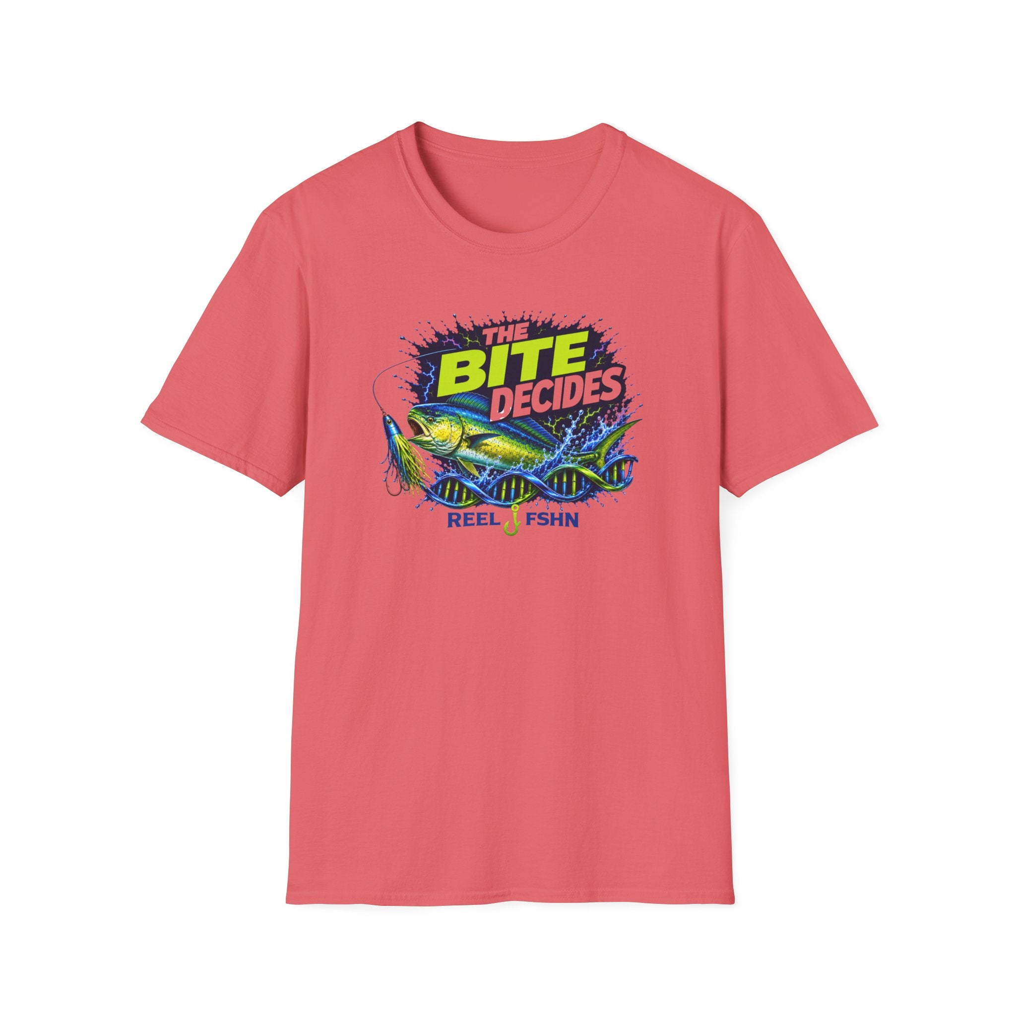The Bite Decides T-Shirt