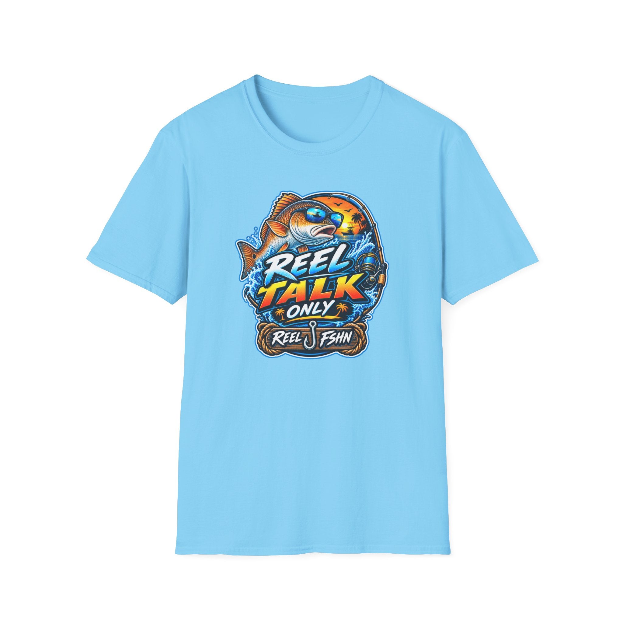 REEL Talk Only T-Shirt