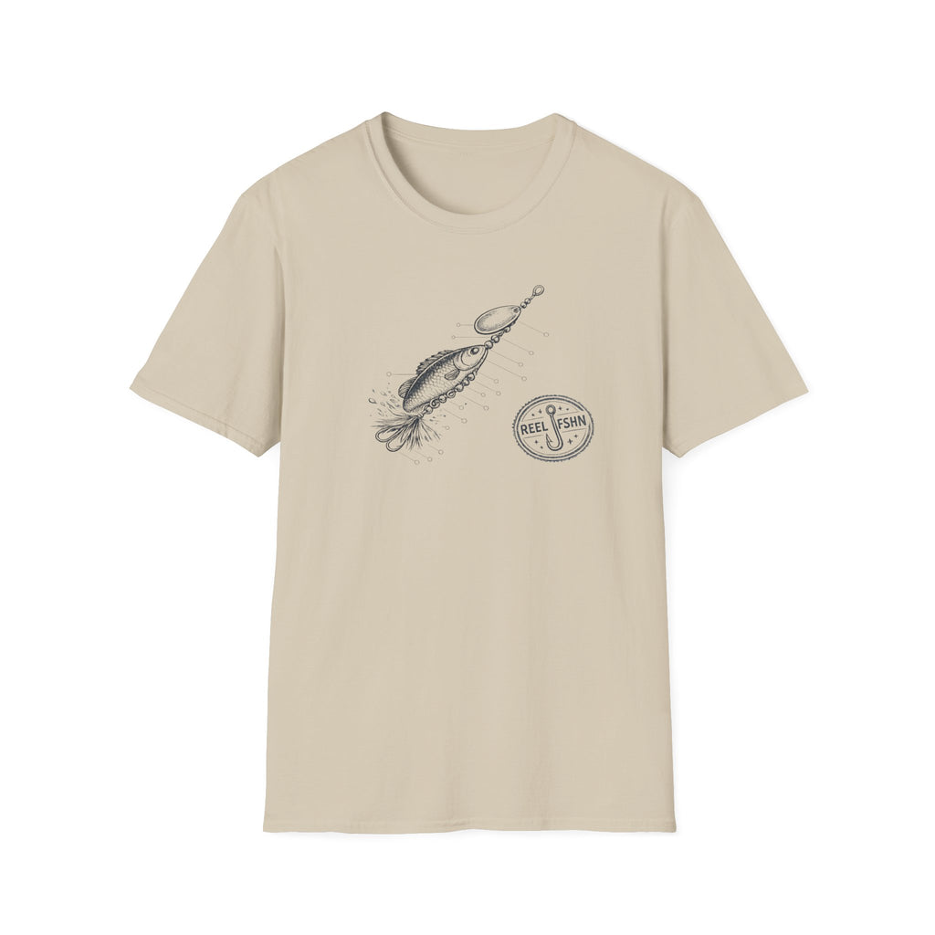 Anatomy Of A Lure T-Shirt