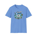 Permit Fly Badge T-Shirt