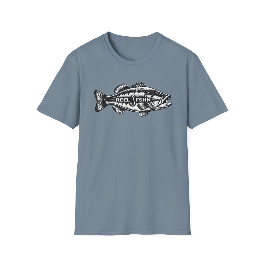 REEL FSHN BASS T-Shirt